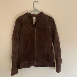 Brown Jacket